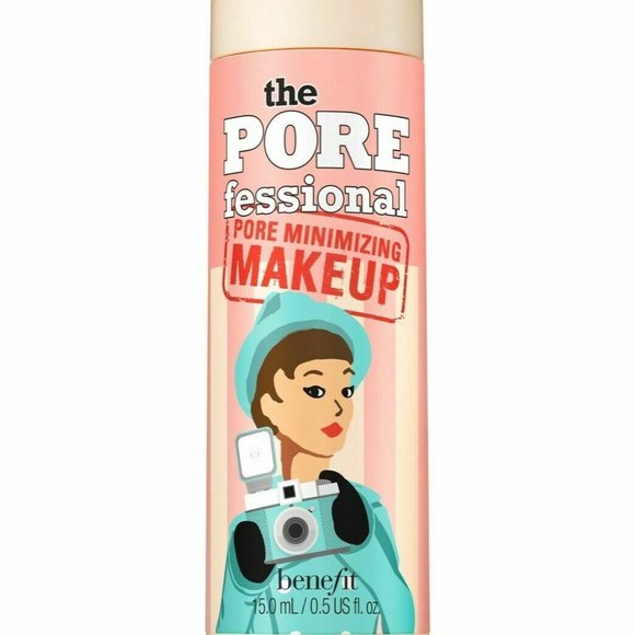 🌵3/$20🌵Benefit Porefessional  Foundation - Picture 2 of 13